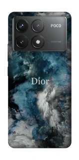 Чехол на Xiaomi Poco F6 Pro Dior ver.2 фото 1 из 1