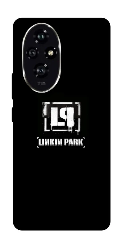 Чехол на Honor 200 Linkin Park logo ver.4 фото 1 из 1