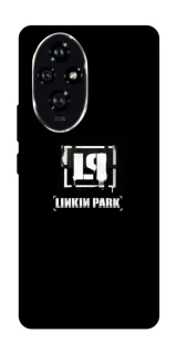 Чехол на Honor 200 Linkin Park logo ver.4 фото 1 из 1