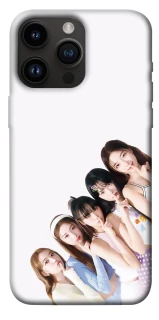 Чехол на Apple iPhone 14 Pro Max (6.7") LE SSERAFIM фото 1 из 1