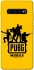 Чохол на Samsung Galaxy S10+ Pubg logo ver.2 фото 1 з 1