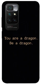 Чехол на Xiaomi Redmi 10 House of the Dragon ver.9 фото 1 из 1