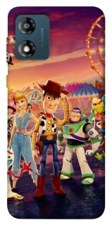 Чохол на Motorola Moto E13 Toy Story ver.4 фото 1 з 1