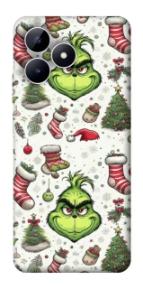 Чохол на Realme Note 50 5G Grinch mood ver.3 фото 1 з 1