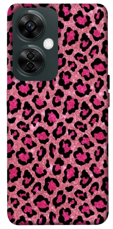 Чехол на OnePlus Nord CE 3 Lite Leopard Skin v3 фото 1 из 1