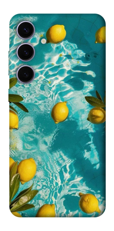 Чохол на Samsung Galaxy S25+ Lemon фото 1 з 1