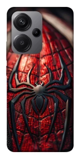 Чехол на Xiaomi Redmi Note 13 Pro+ Spiderman costume фото 1 из 1