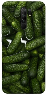 Чохол на Xiaomi Redmi 9 Cucumber фото 1 з 1