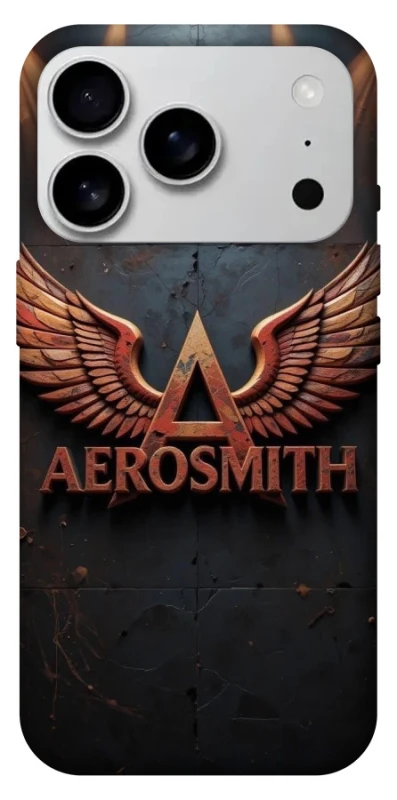 Чохол на Apple iPhone 17 Pro Max (6.9") Aerosmith фото 1 з 1