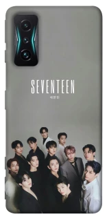 Чохол на Xiaomi Redmi K50 Gaming Seventeen v3 фото 1 з 1