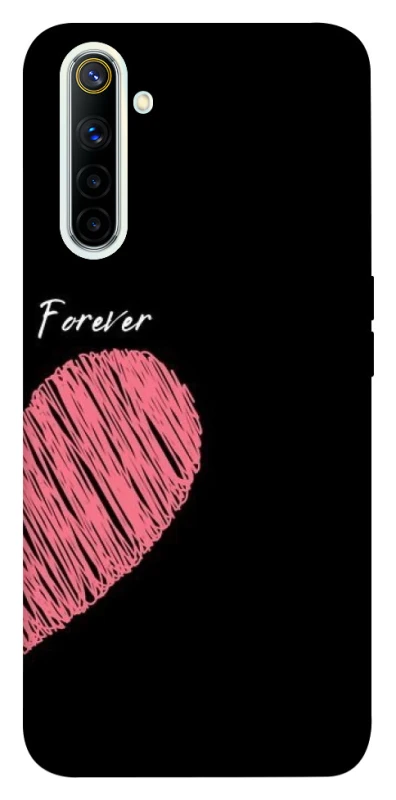 Чохол на Realme 6 Pair romantic theme ver.10 фото 1 з 1