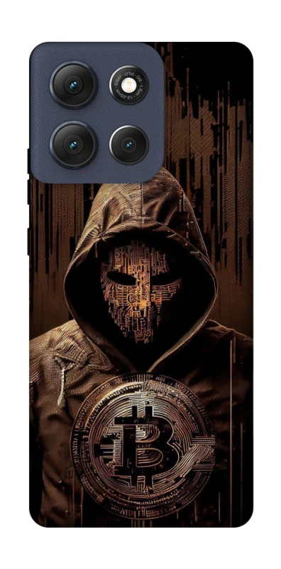 Чохол на Motorola Moto G86 Crypt фото 1 з 1
