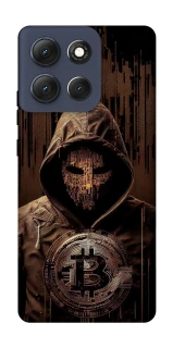 Чехол на Motorola Moto G86 Crypt фото 1 из 1