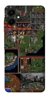 Чехол на Samsung Galaxy A06 Heroes of Might and Magic фото 1 из 1