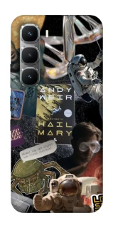 Чохол на Infinix Hot 60 Pro Project Hail Mary ver.8 фото 1 з 1