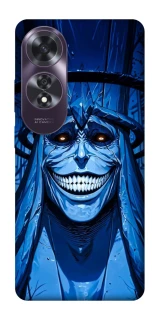 Чехол на Oppo A60 Statue of God фото 1 из 1