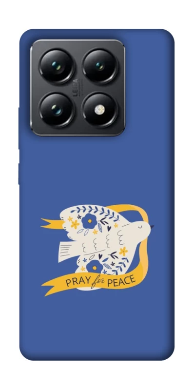 Чохол на Xiaomi 14T Pro Ластівка фото 1 з 1