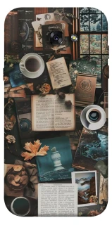 Чехол на Samsung A720 Galaxy A7 (2017) Autumn collage фото 1 из 1