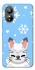 Чохол на ZTE Blade L220 Adopt Me Snow Kitty Smile фото 1 з 1