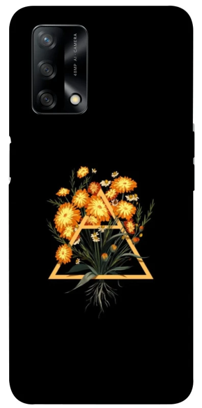 Чохол на Oppo A74 4G Flowers ver.1 фото 1 з 1