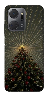 Чохол на Huawei Honor X7a Новорічний v16 фото 1 з 1