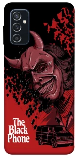 Чохол на Samsung Galaxy M52 The Black Phone фото 1 з 1