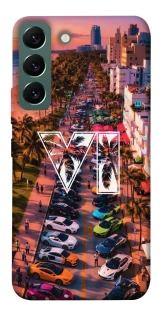 Чехол на Samsung Galaxy S22 GTA ver.2 фото 1 из 1