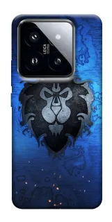 Чохол на Xiaomi 14 Pro Warcraft v1 фото 1 з 1