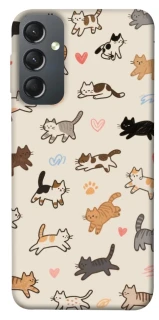 Чохол на Samsung Galaxy A24 4G Cat style ver.2 фото 1 з 1