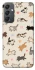 Чохол на Samsung Galaxy A24 4G Cat style ver.2 фото 1 з 1