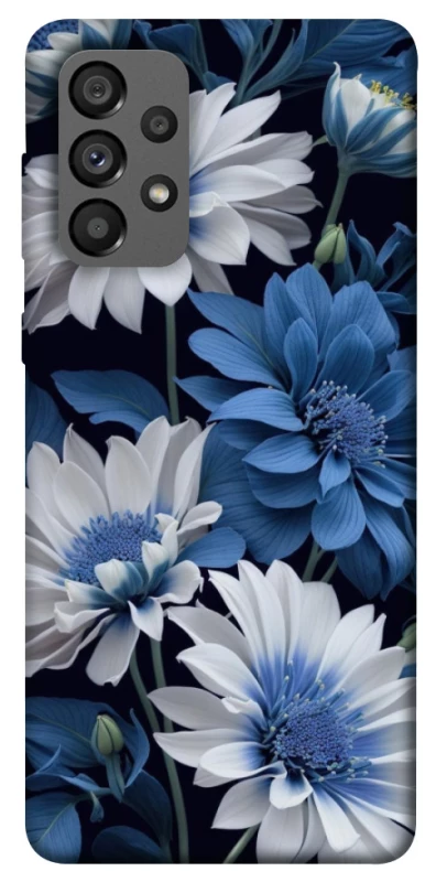 Чохол на Samsung Galaxy A73 5G Flowers v13 фото 1 з 1