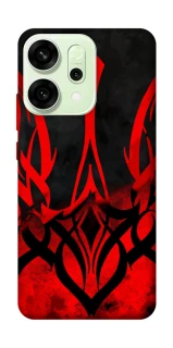 Чехол на Oppo Reno 14 Герб v18 фото 1 из 1