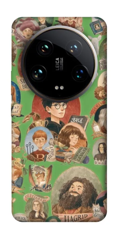 Чохол на Xiaomi 14 Ultra Harry Potter v27 фото 1 з 1