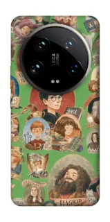 Чохол на Xiaomi 14 Ultra Harry Potter v27 фото 1 з 1