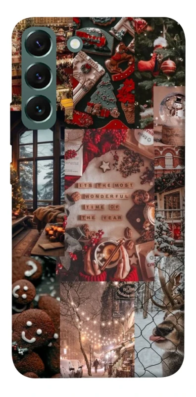 Чохол на Samsung Galaxy S22+ Christmas spirit ver.3 фото 1 з 1