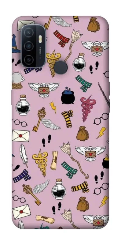 Чехол на Oppo A53 / A32 / A33 Harry Potter V16 фото 1 из 1