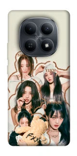 Чохол на Xiaomi Redmi Note 15 4G/5G (EU) (G)I-DLE фото 1 з 1