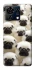 Чохол на ZTE Blade V50 Vita Doggy Pug Love фото 1 з 1