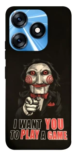 Чехол на TECNO Spark 10 Play a Game фото 1 из 1