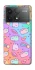 Чохол на Xiaomi Poco F6 Pro Cat Cute фото 1 з 1