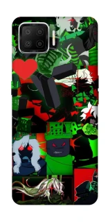 Чохол на Oppo A73 (2017) Roblox v1 фото 1 з 1