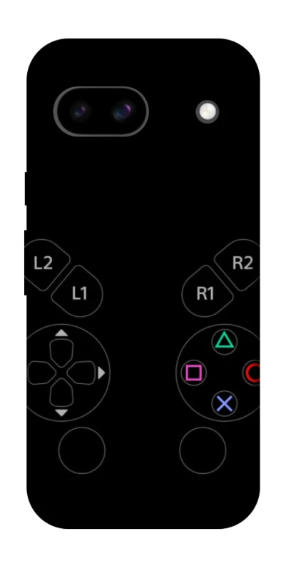 Чехол на Google Pixel 8a PS Controller фото 1 из 1