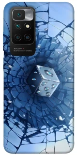 Чохол на Xiaomi Redmi 10 Daddy Gojo фото 1 з 1