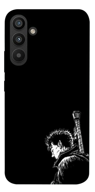 Чехол на Samsung Galaxy A34 5G Berserk mood фото 1 из 1