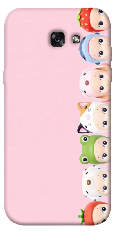 Чохол на Samsung A720 Galaxy A7 (2017) Sonny angel wallpaper фото 1 з 1