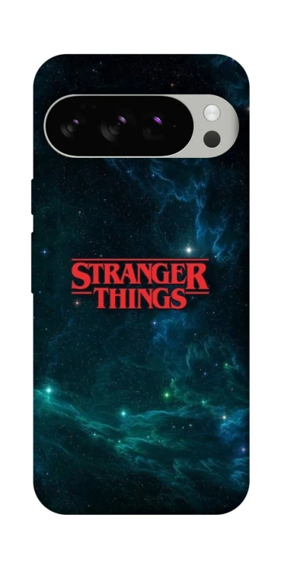 Чехол на Google Pixel 10 Pro Stranger Things ver.30 фото 1 из 1