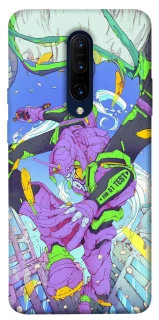 Чохол на OnePlus 7 Pro Євангеліон v2 фото 1 з 1