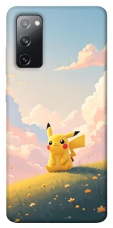 Чохол на Samsung Galaxy S20 FE pikachu фото 1 з 1