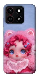 Чохол на ZTE Blade A35 4G SKULLPANDA × My Little Pony Ver.5 фото 1 з 1