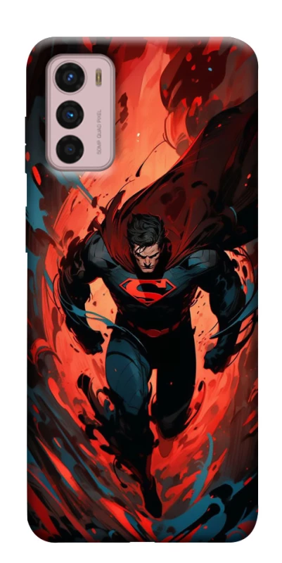 Чехол на Motorola Moto G42 Superman фото 1 из 1